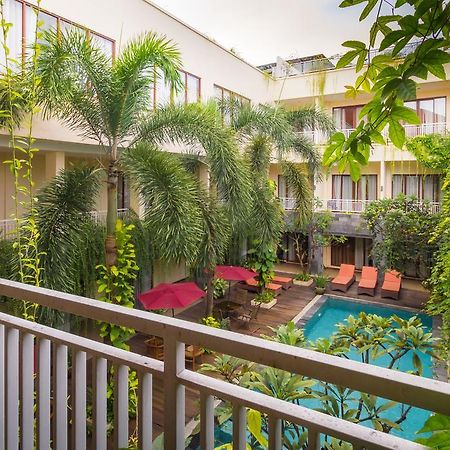Vihan Suites Bali Kuta Lombok Exteriér fotografie