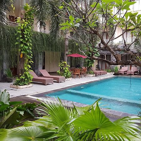 Vihan Suites Bali Kuta Lombok Exteriér fotografie