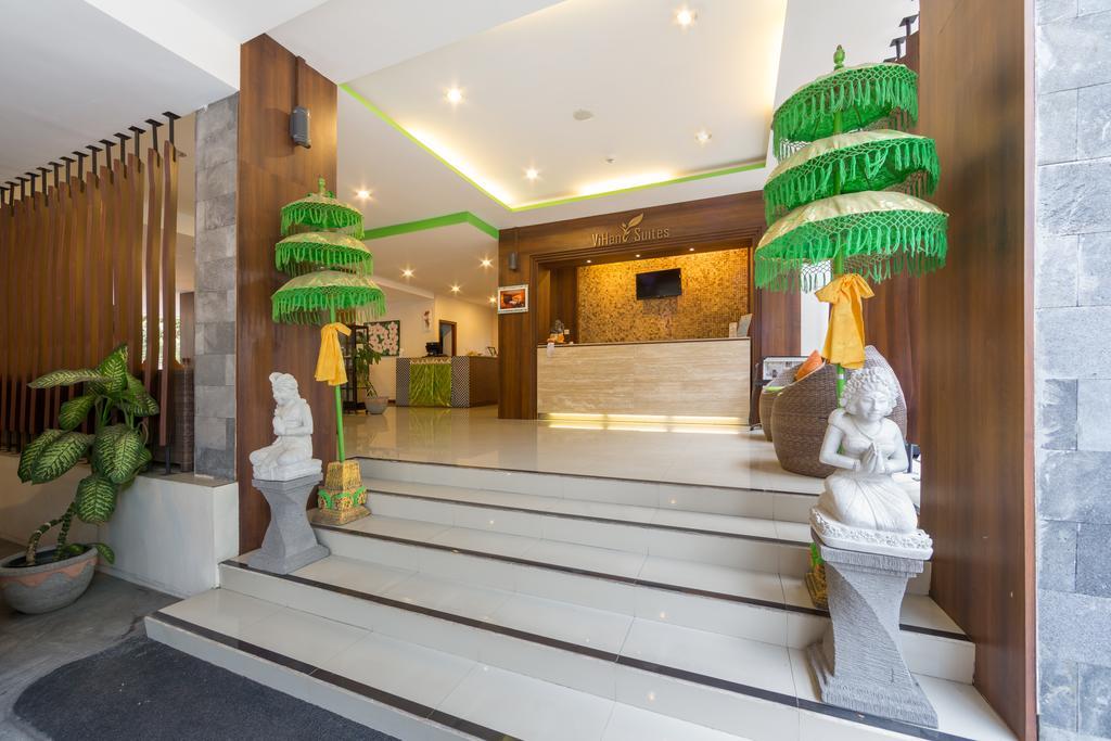 Vihan Suites Bali Kuta Lombok Exteriér fotografie
