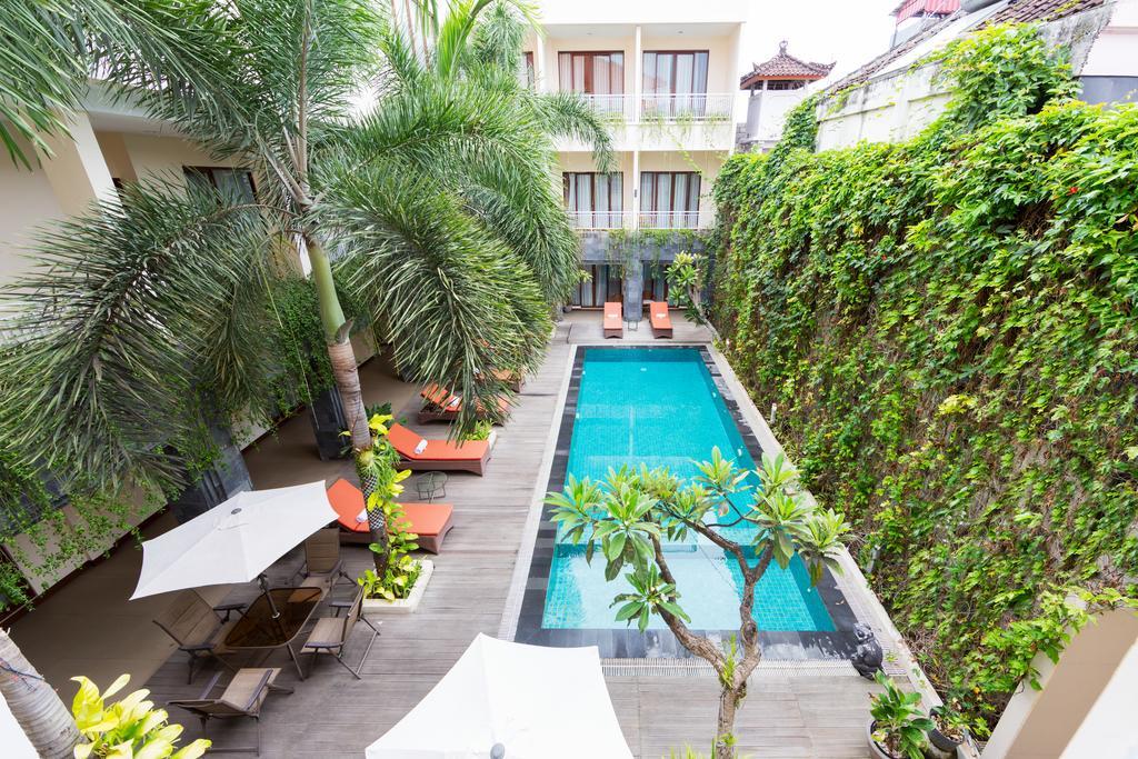 Vihan Suites Bali Kuta Lombok Exteriér fotografie