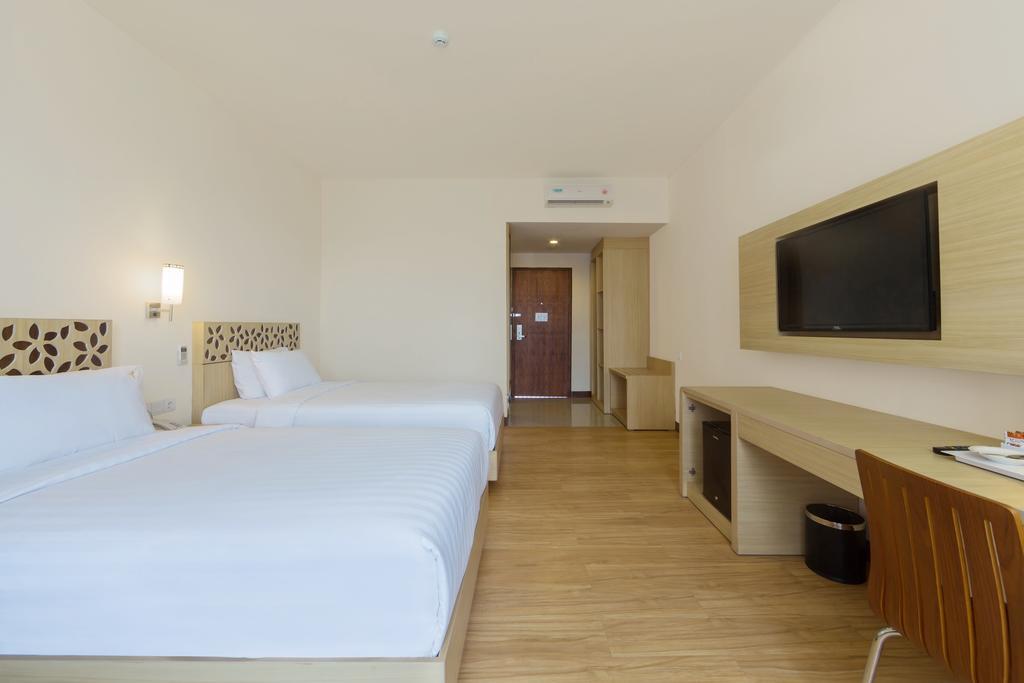 Vihan Suites Bali Kuta Lombok Exteriér fotografie