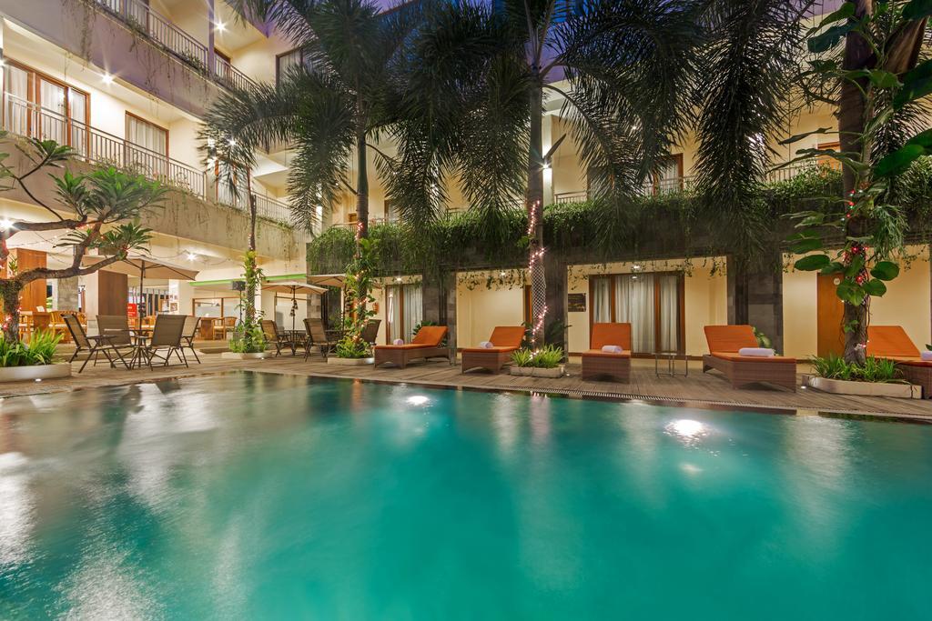 Vihan Suites Bali Kuta Lombok Exteriér fotografie