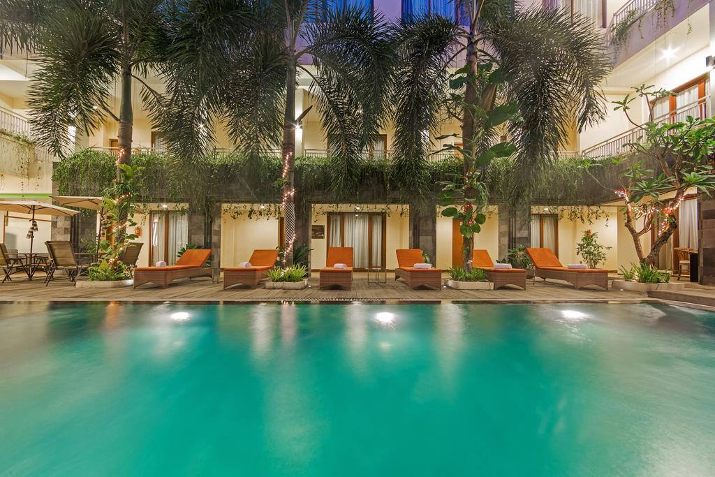 Vihan Suites Bali Kuta Lombok Exteriér fotografie