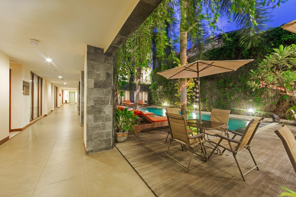Vihan Suites Bali Kuta Lombok Exteriér fotografie