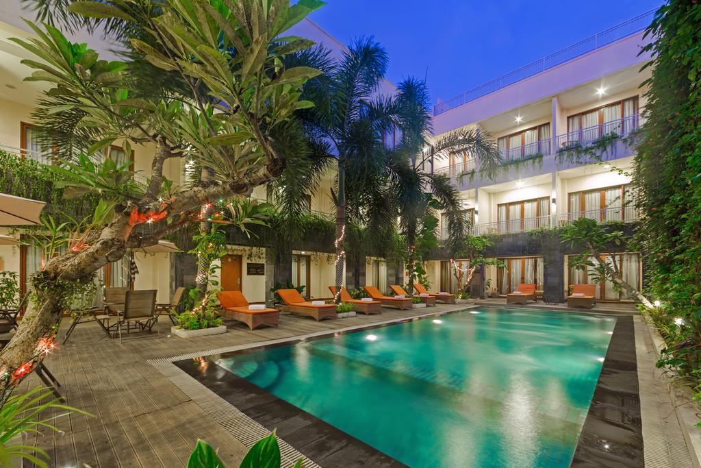 Vihan Suites Bali Kuta Lombok Exteriér fotografie