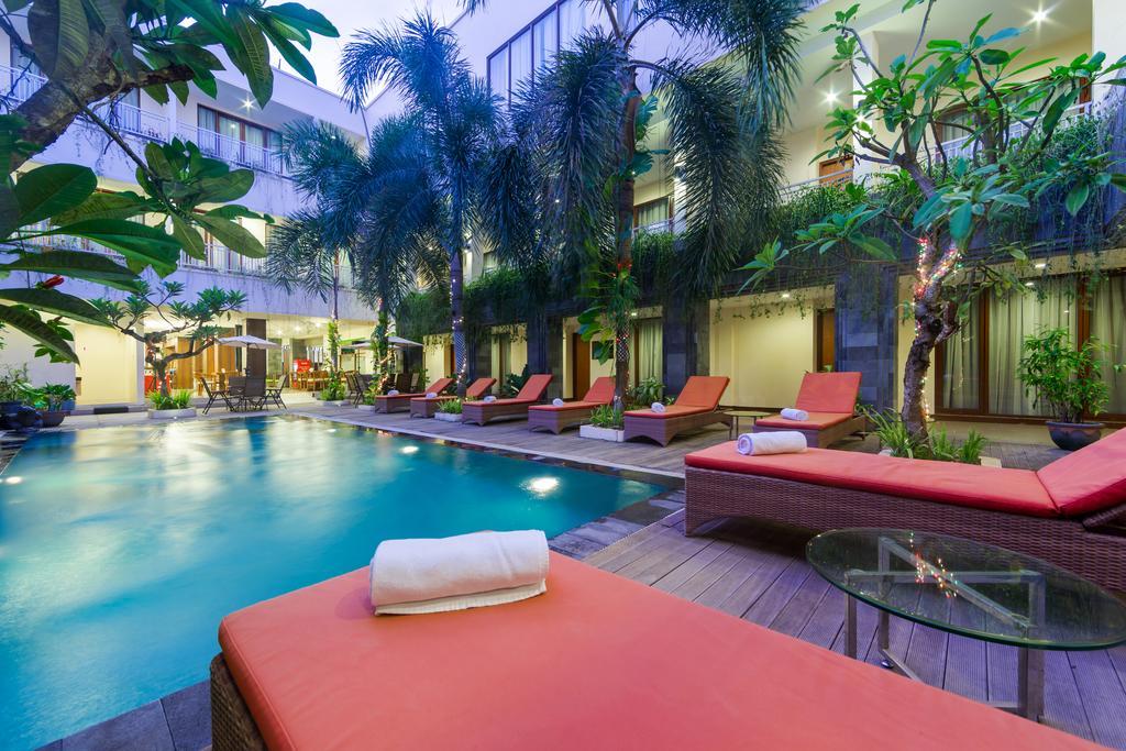 Vihan Suites Bali Kuta Lombok Exteriér fotografie