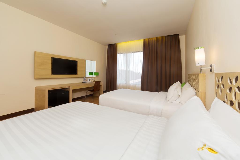 Vihan Suites Bali Kuta Lombok Exteriér fotografie
