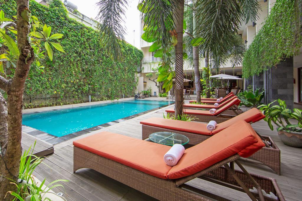 Vihan Suites Bali Kuta Lombok Exteriér fotografie