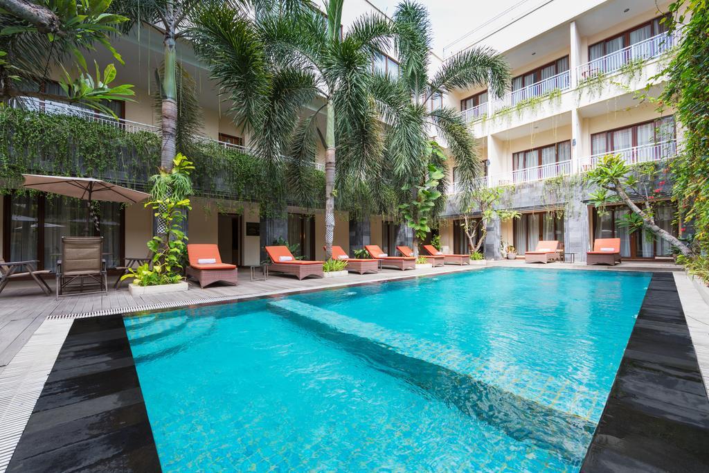 Vihan Suites Bali Kuta Lombok Exteriér fotografie