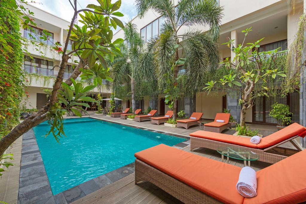 Vihan Suites Bali Kuta Lombok Exteriér fotografie