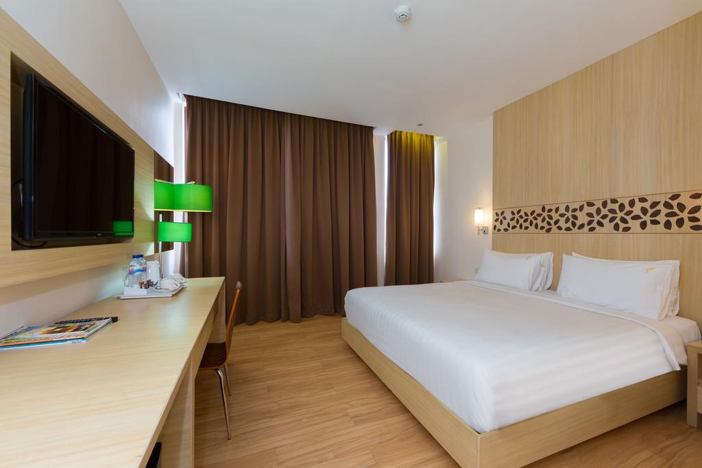 Vihan Suites Bali Kuta Lombok Exteriér fotografie