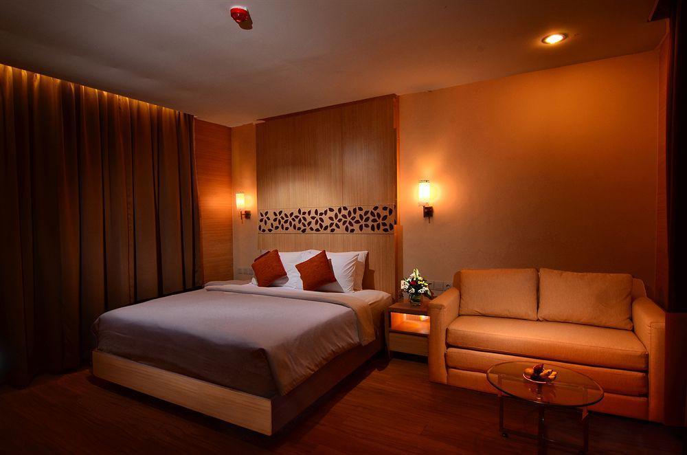 Vihan Suites Bali Kuta Lombok Exteriér fotografie