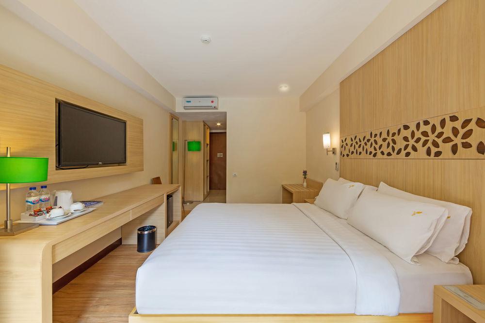 Vihan Suites Bali Kuta Lombok Exteriér fotografie