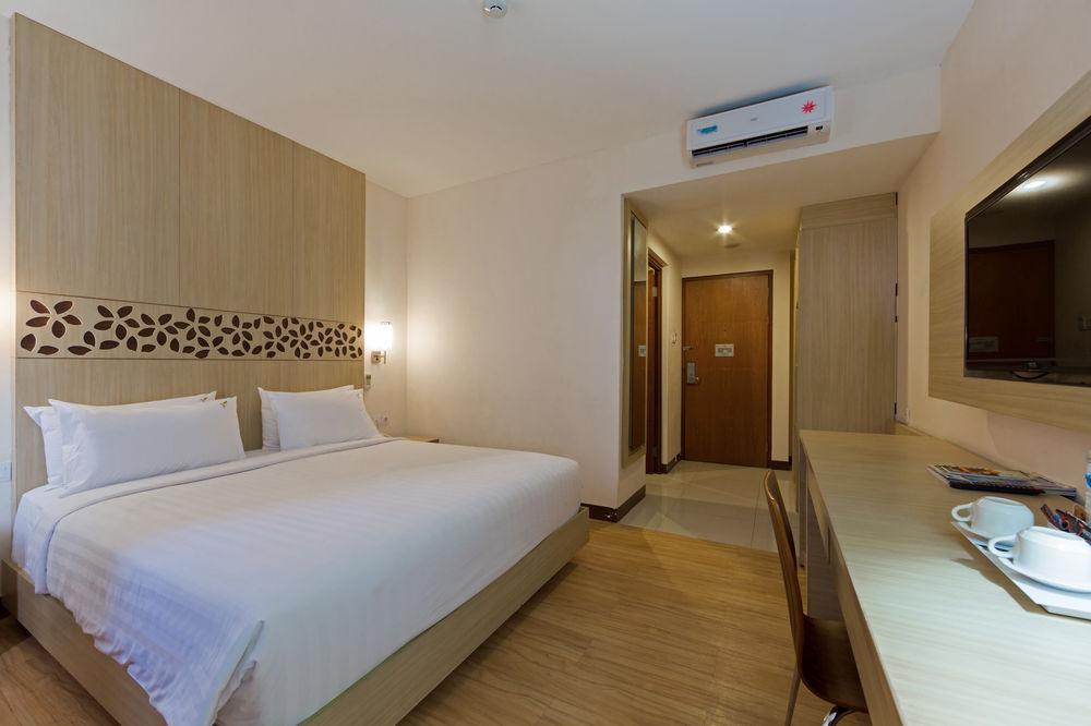 Vihan Suites Bali Kuta Lombok Exteriér fotografie