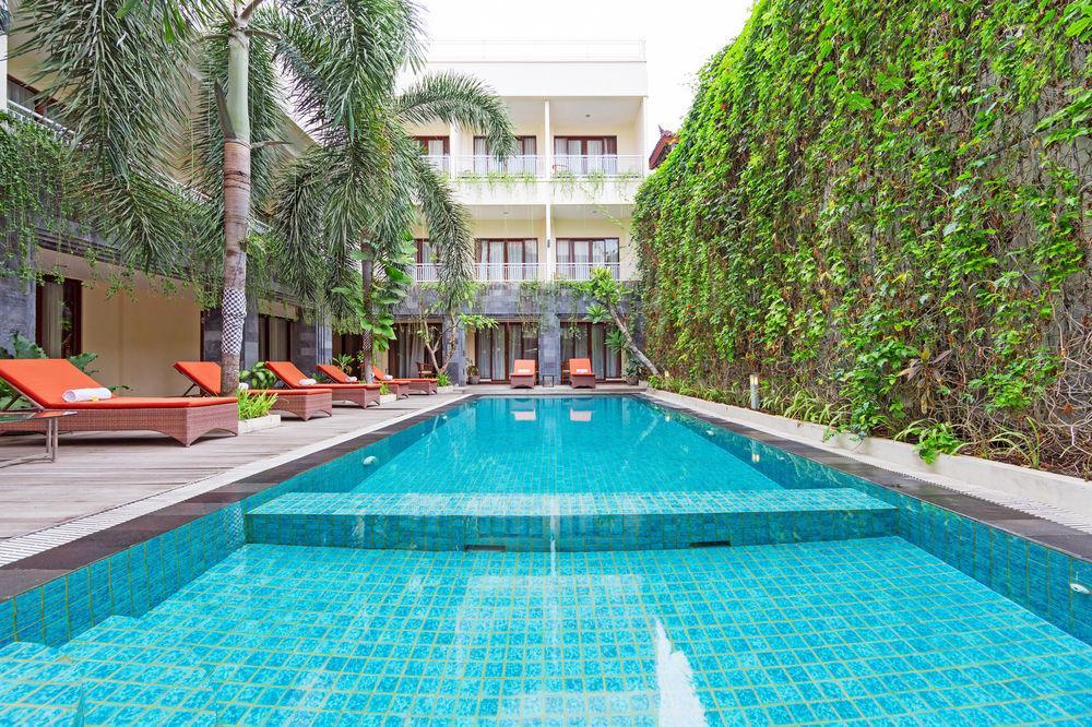 Vihan Suites Bali Kuta Lombok Exteriér fotografie