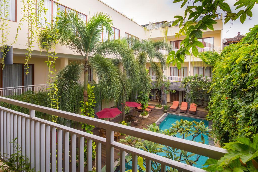 Vihan Suites Bali Kuta Lombok Exteriér fotografie