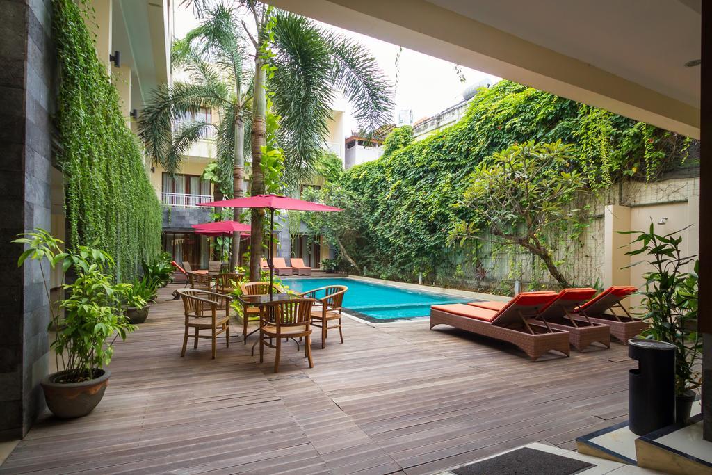 Vihan Suites Bali Kuta Lombok Exteriér fotografie