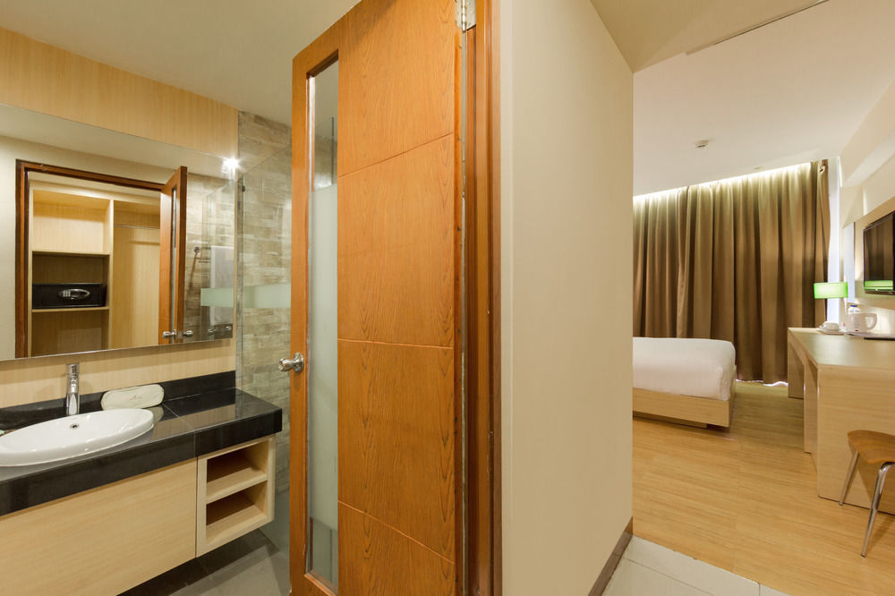 Vihan Suites Bali Kuta Lombok Exteriér fotografie