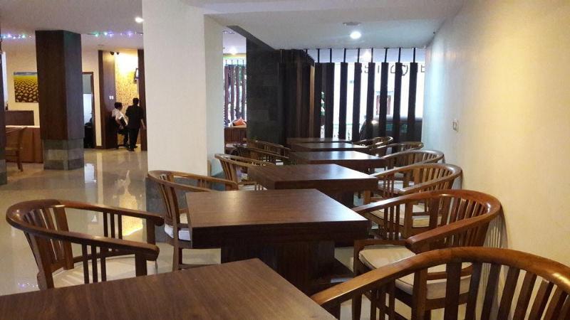 Vihan Suites Bali Kuta Lombok Exteriér fotografie