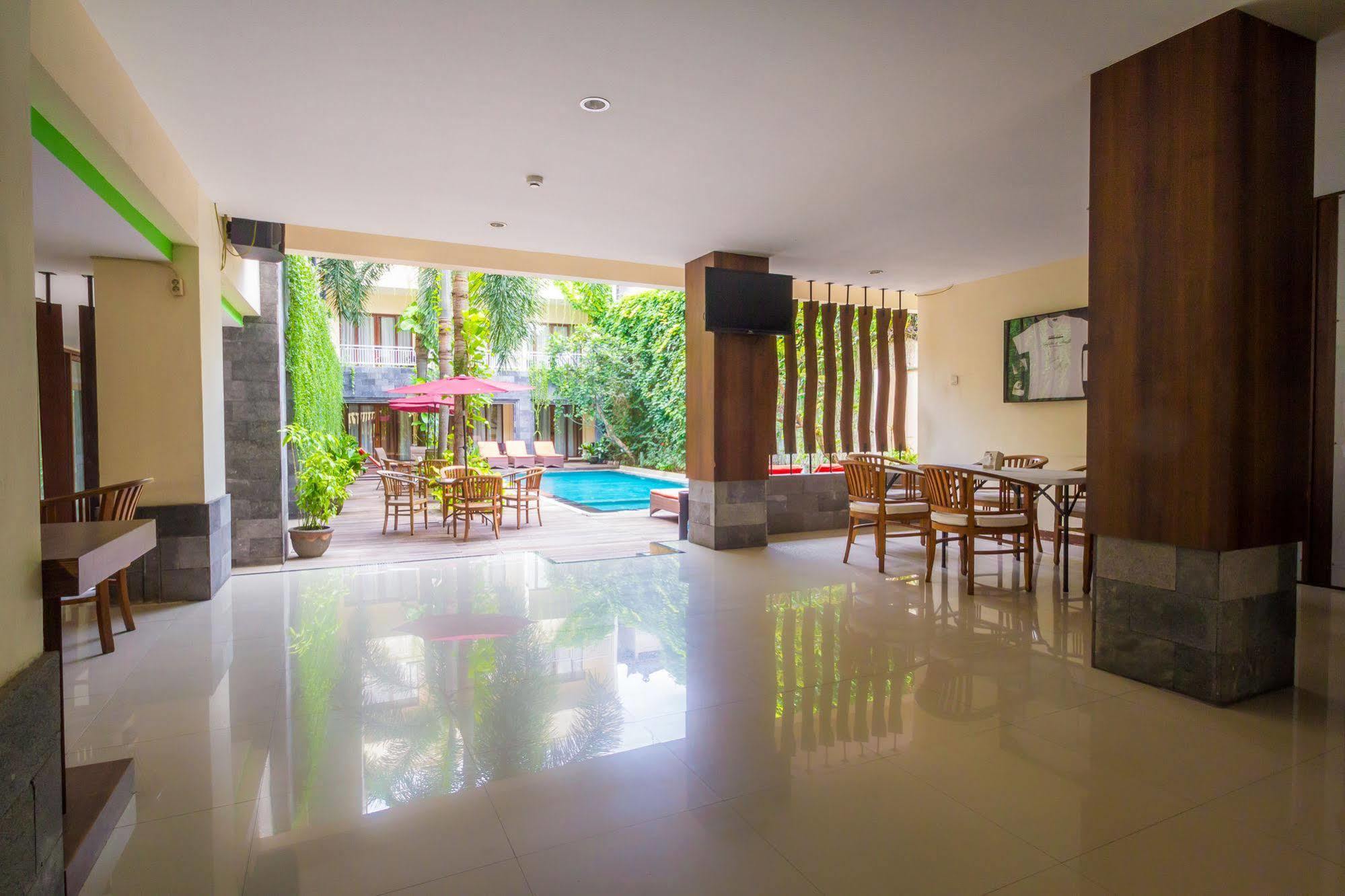 Vihan Suites Bali Kuta Lombok Exteriér fotografie