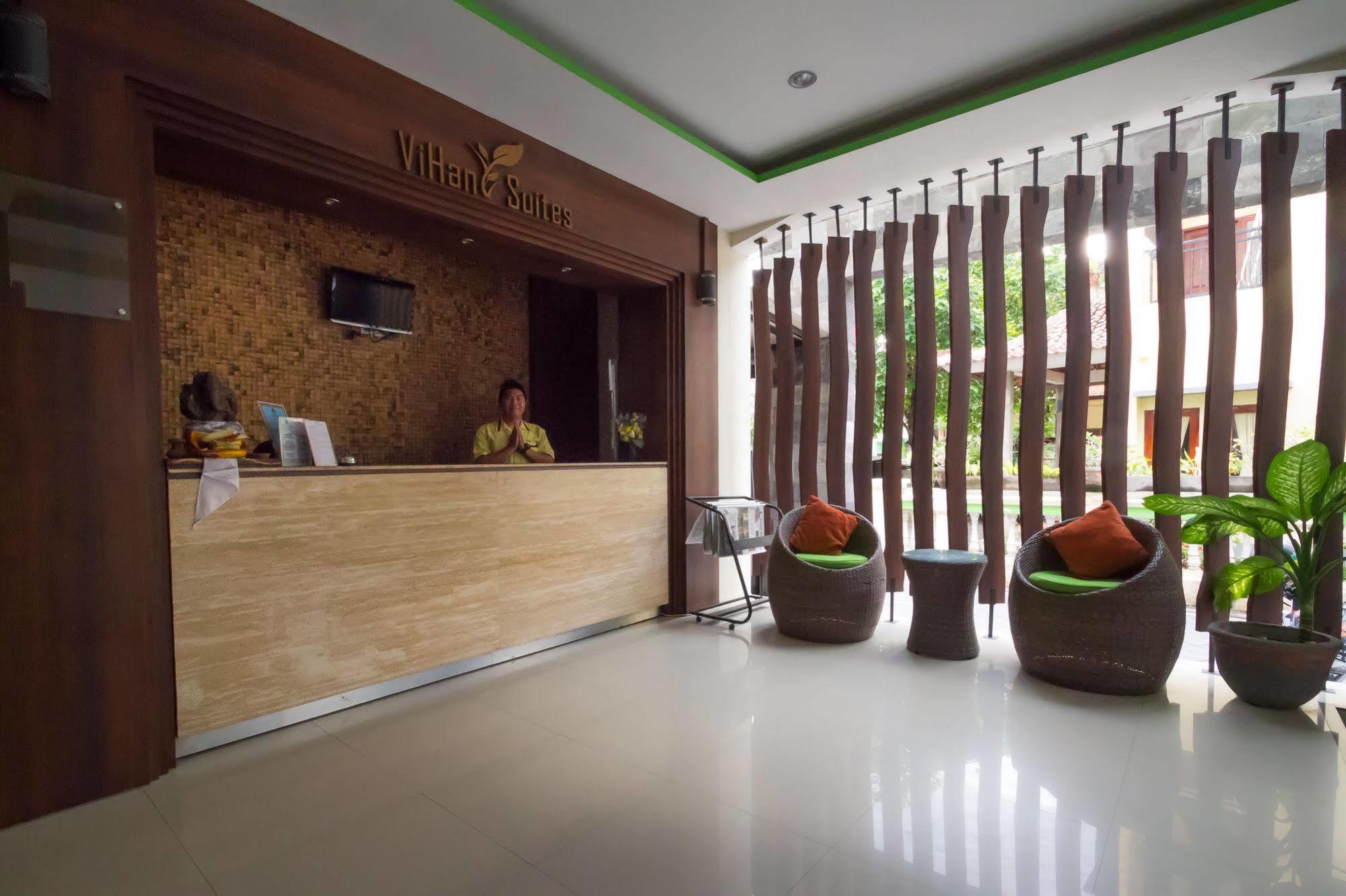Vihan Suites Bali Kuta Lombok Exteriér fotografie
