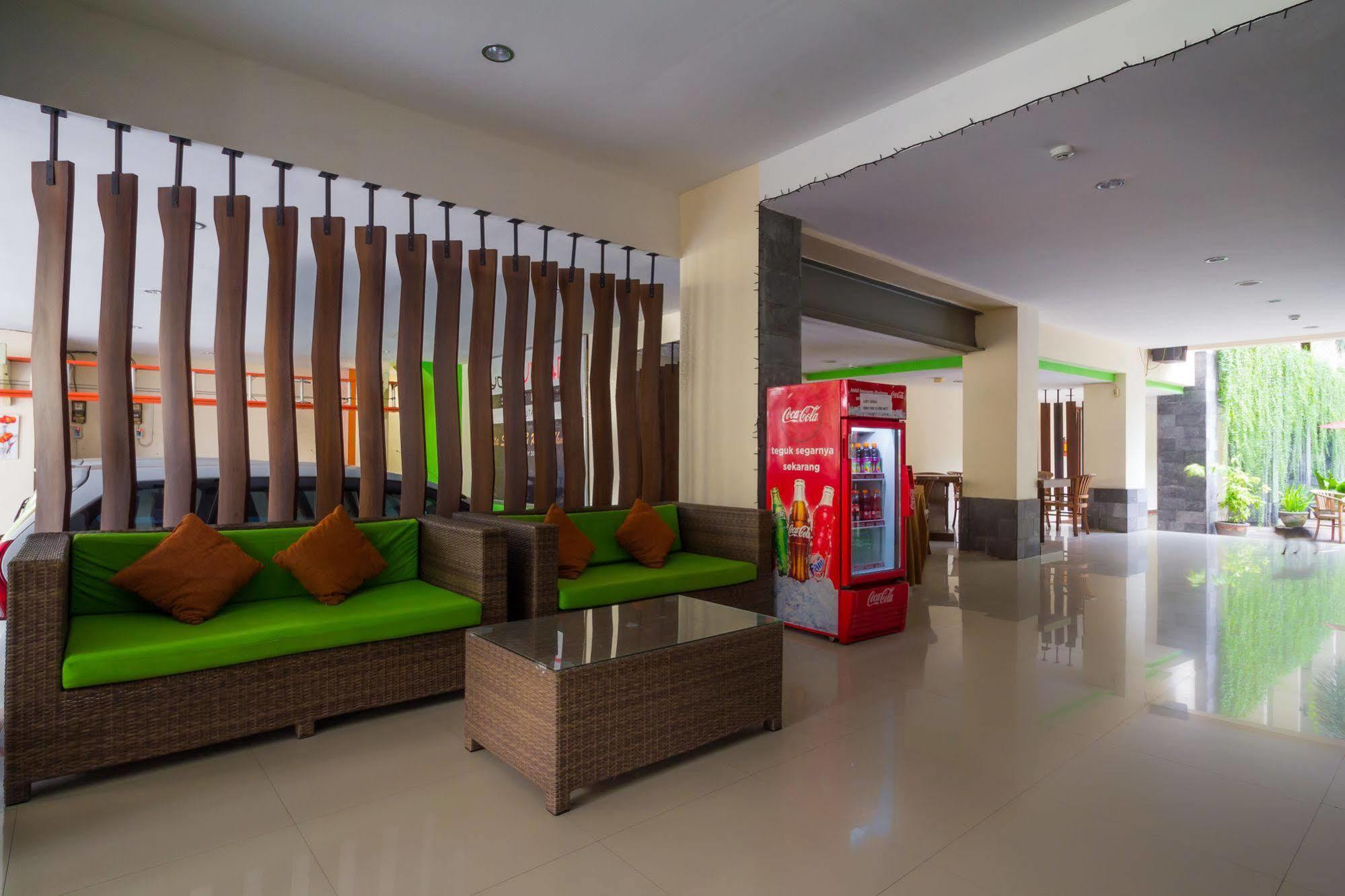 Vihan Suites Bali Kuta Lombok Exteriér fotografie