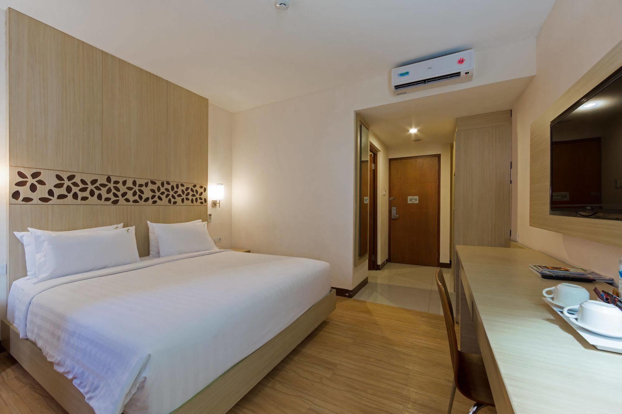 Vihan Suites Bali Kuta Lombok Exteriér fotografie
