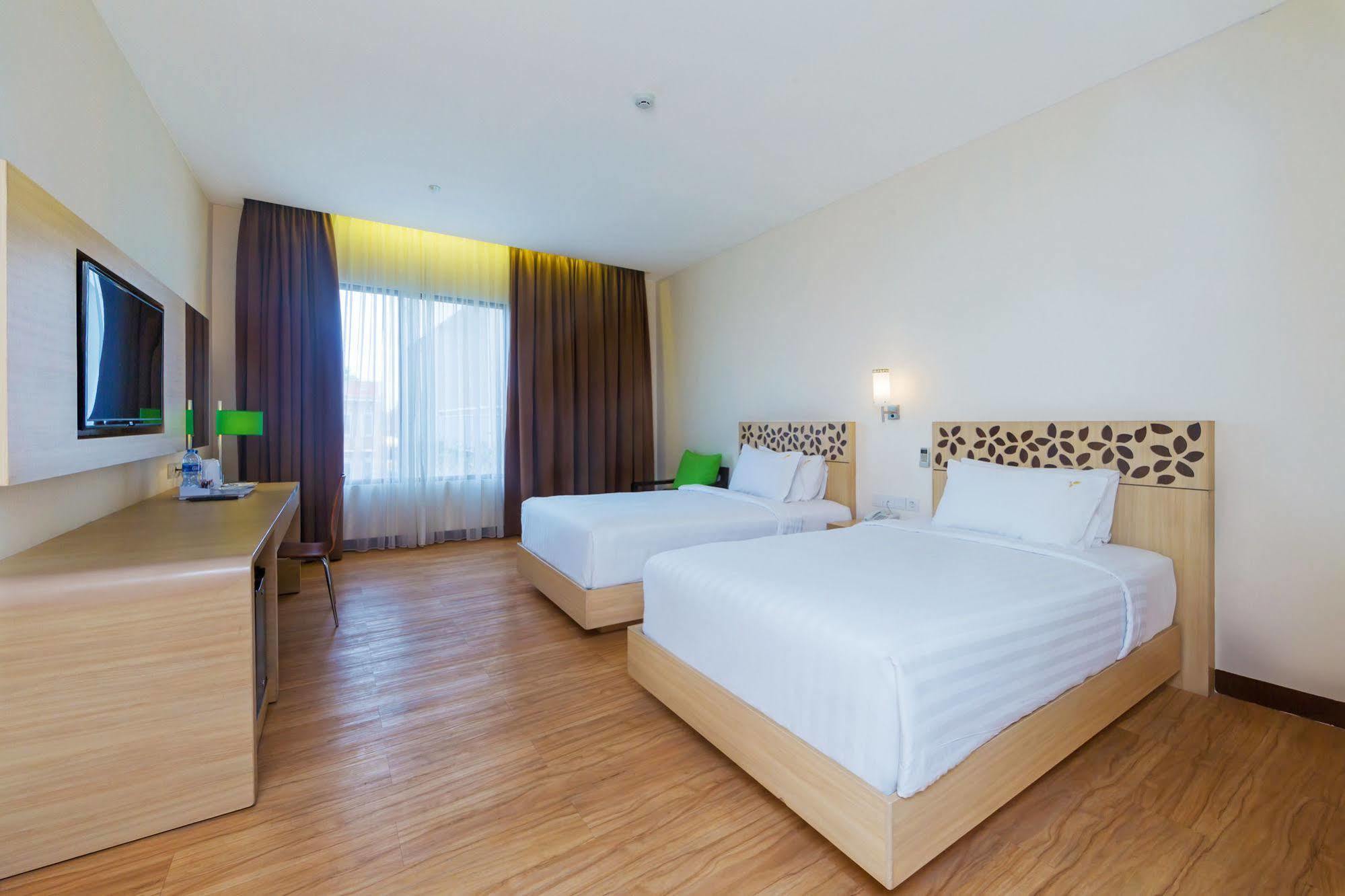 Vihan Suites Bali Kuta Lombok Exteriér fotografie