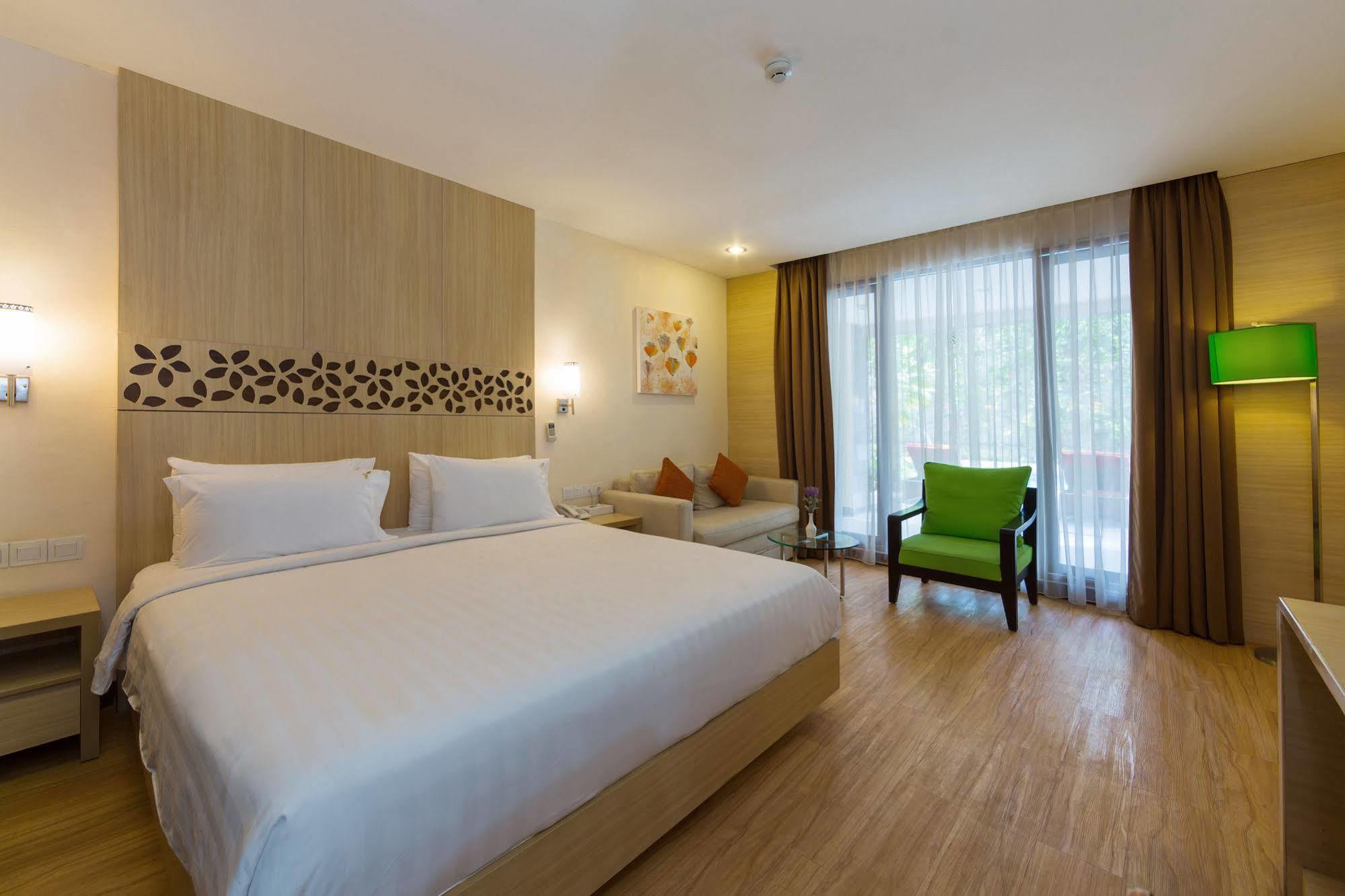 Vihan Suites Bali Kuta Lombok Exteriér fotografie