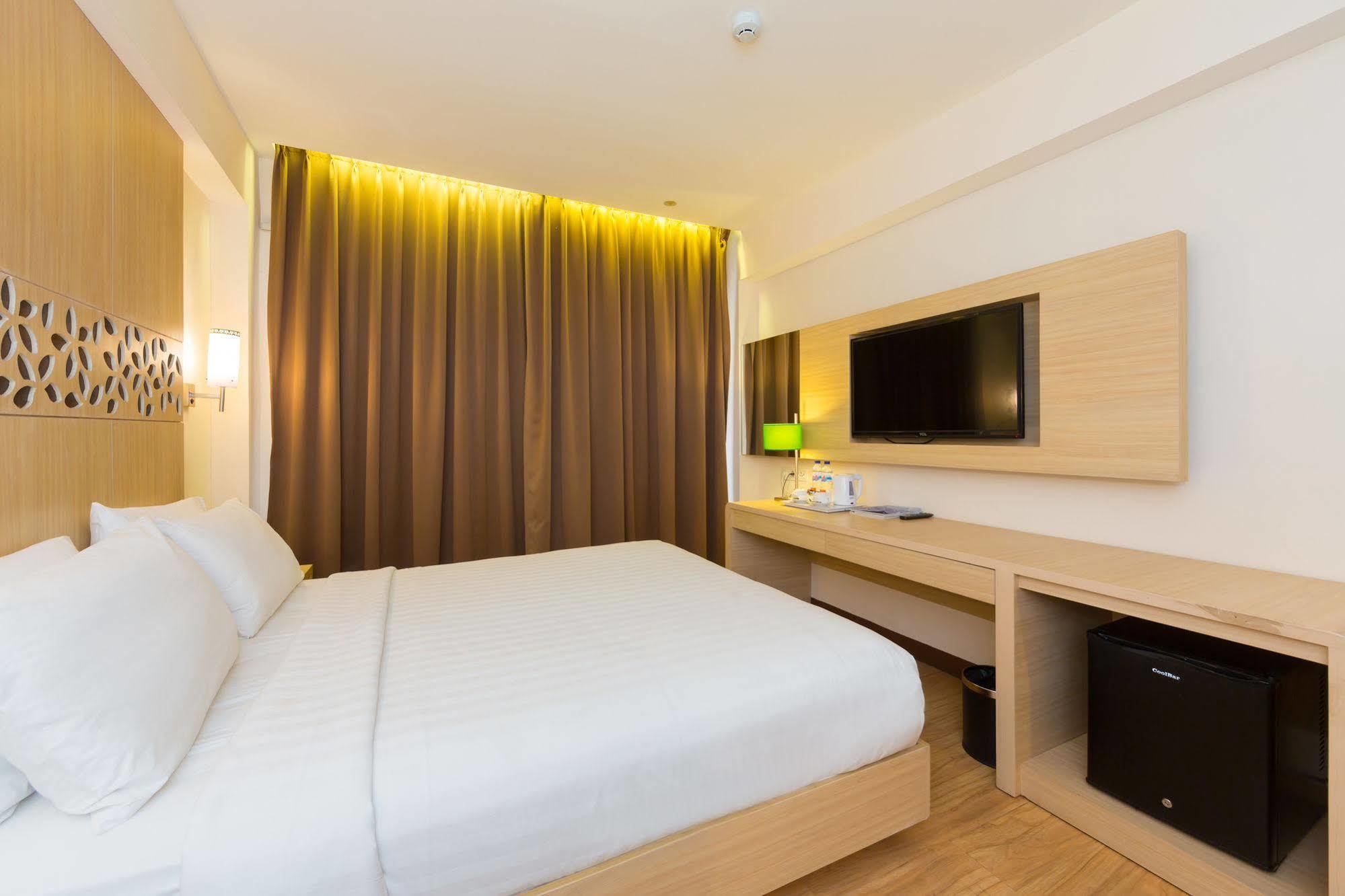 Vihan Suites Bali Kuta Lombok Exteriér fotografie
