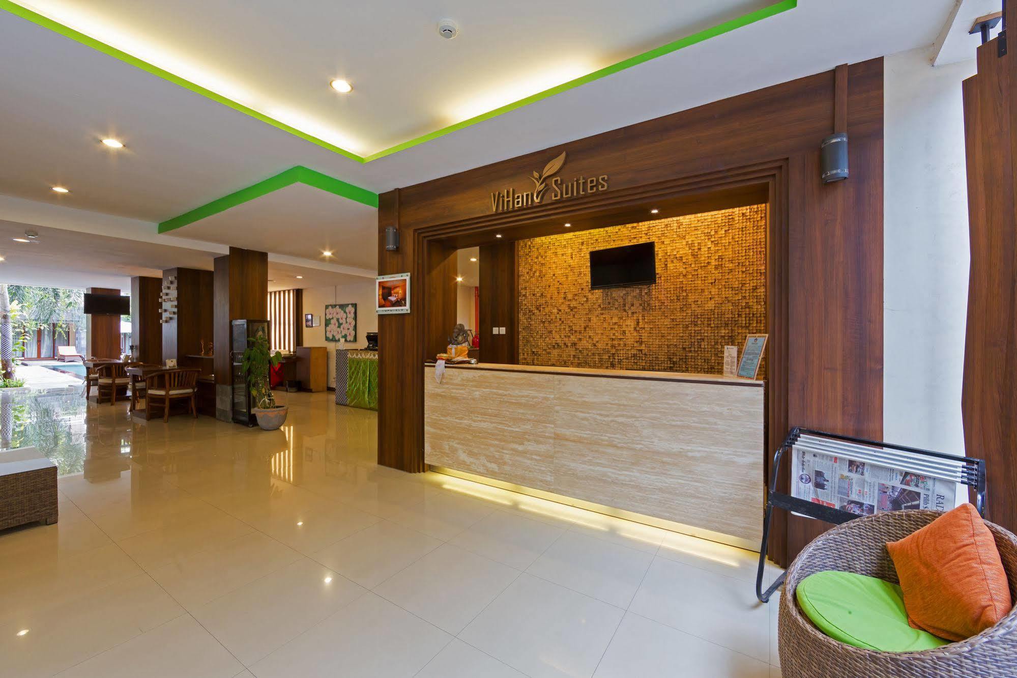 Vihan Suites Bali Kuta Lombok Exteriér fotografie