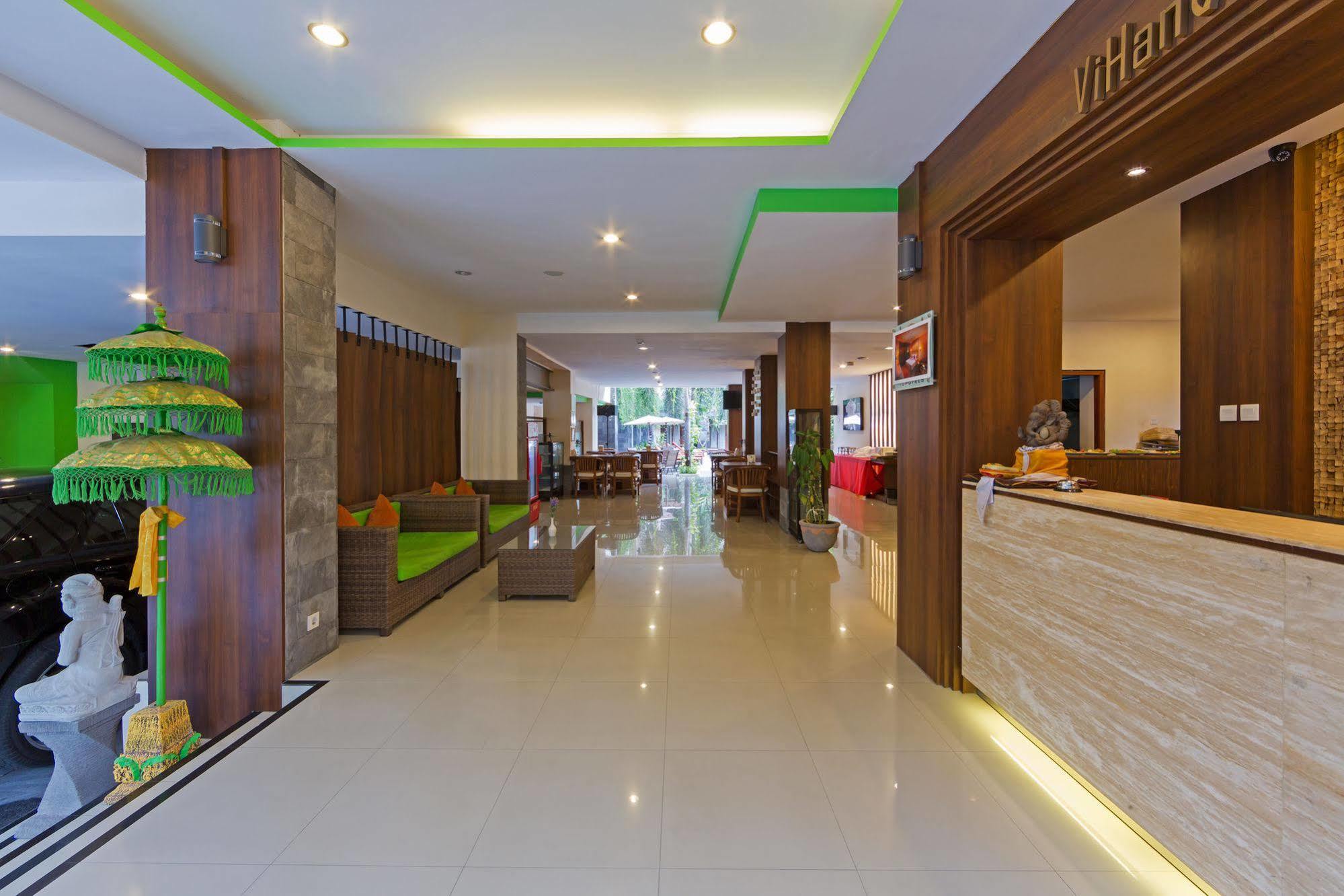 Vihan Suites Bali Kuta Lombok Exteriér fotografie