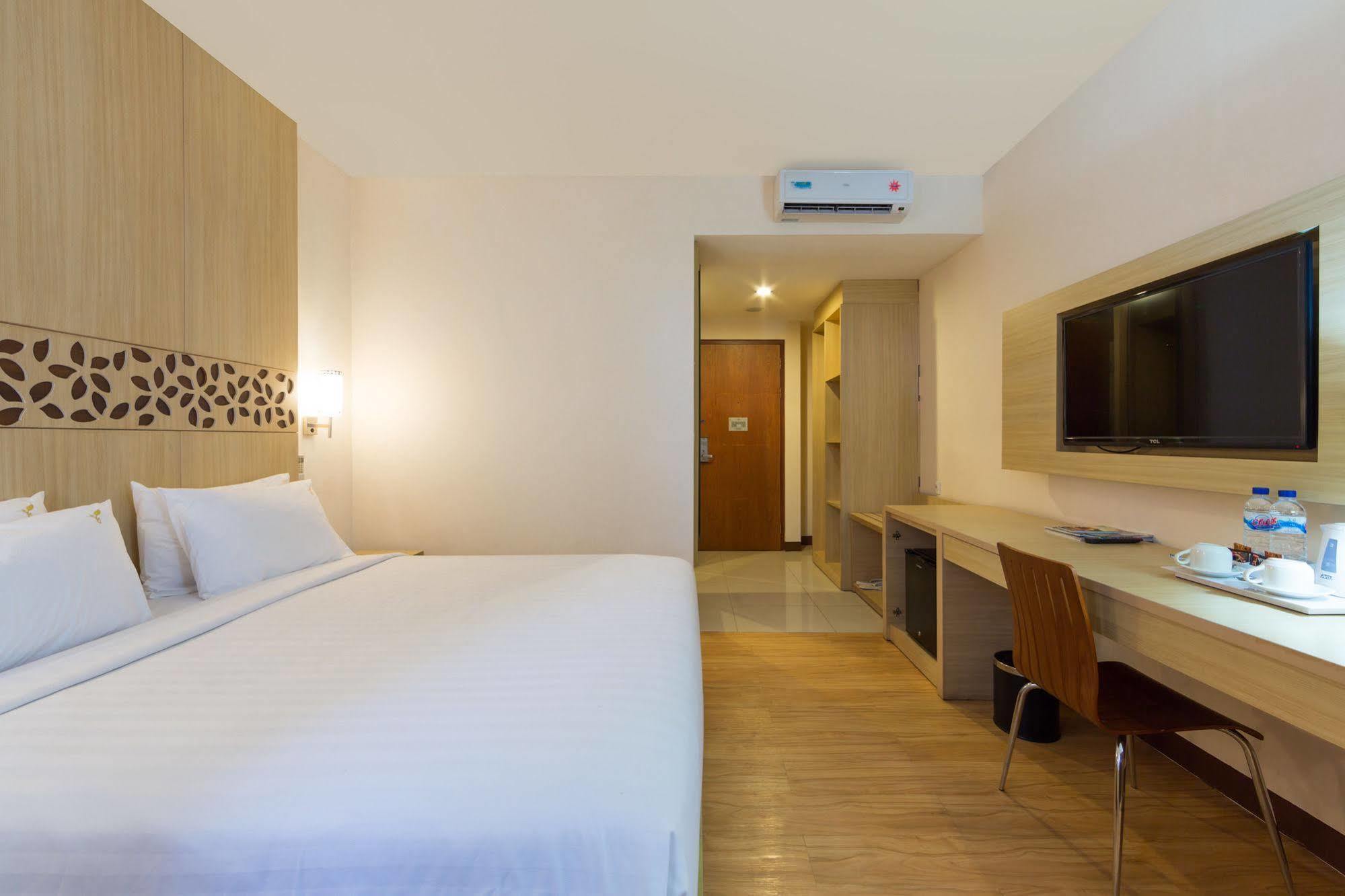 Vihan Suites Bali Kuta Lombok Exteriér fotografie