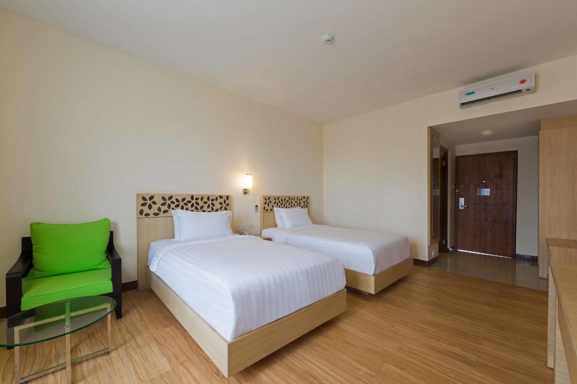 Vihan Suites Bali Kuta Lombok Exteriér fotografie