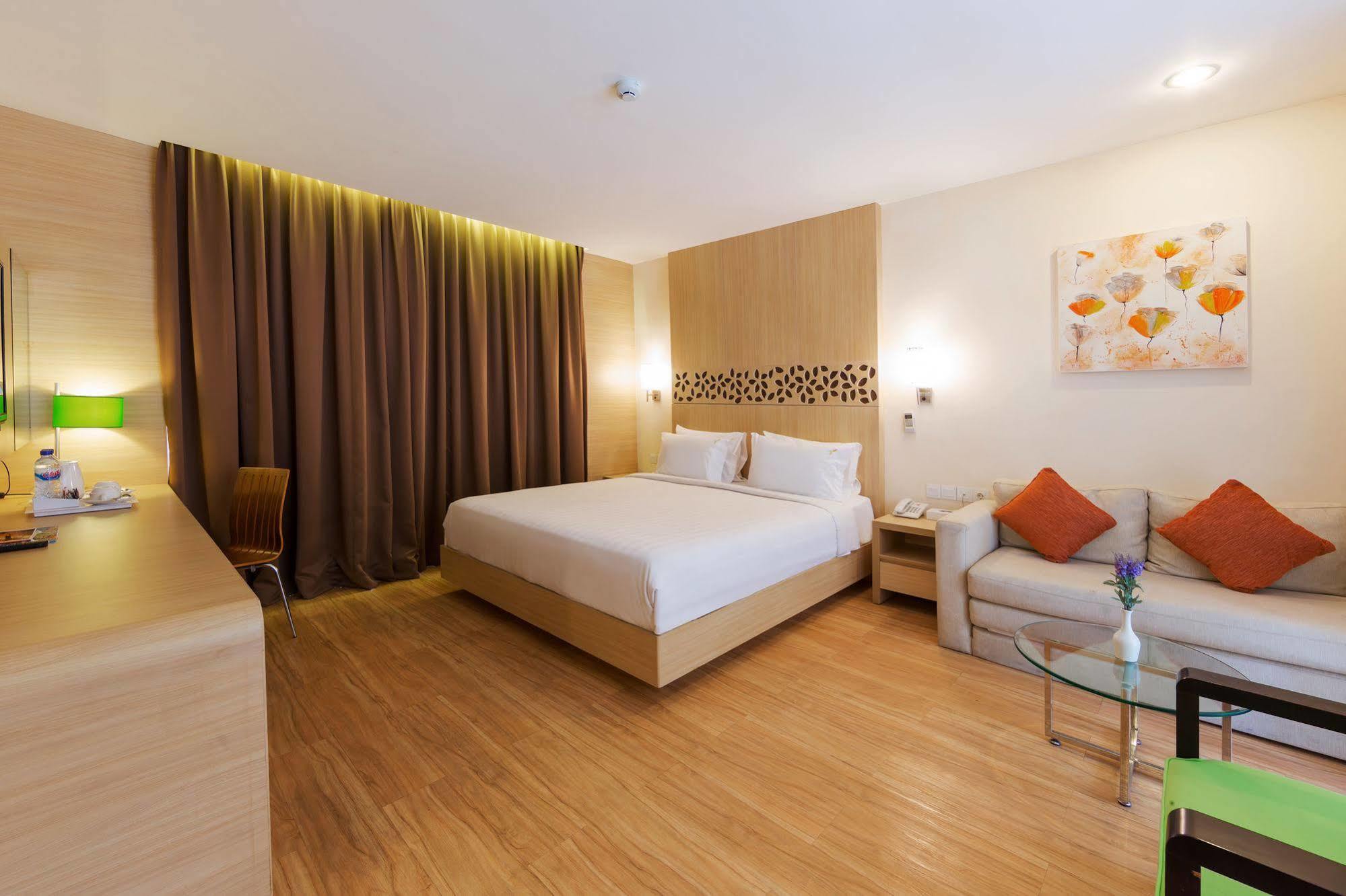 Vihan Suites Bali Kuta Lombok Exteriér fotografie