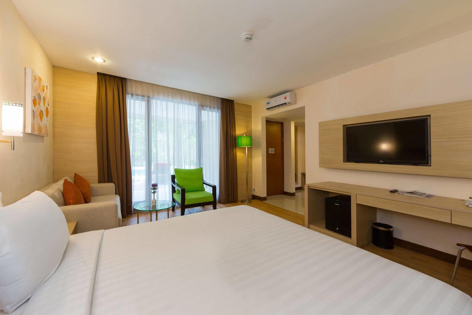 Vihan Suites Bali Kuta Lombok Exteriér fotografie