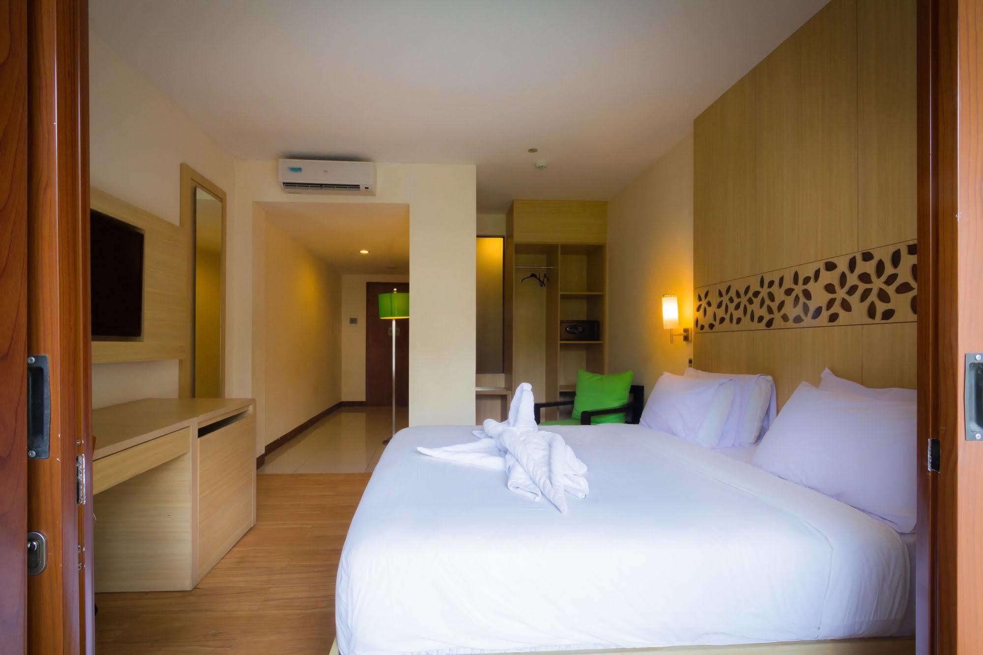 Vihan Suites Bali Kuta Lombok Exteriér fotografie