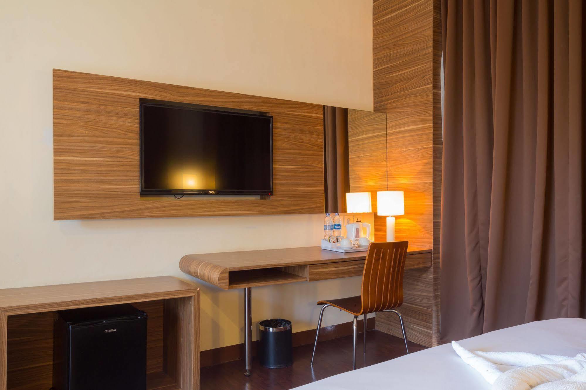 Vihan Suites Bali Kuta Lombok Exteriér fotografie