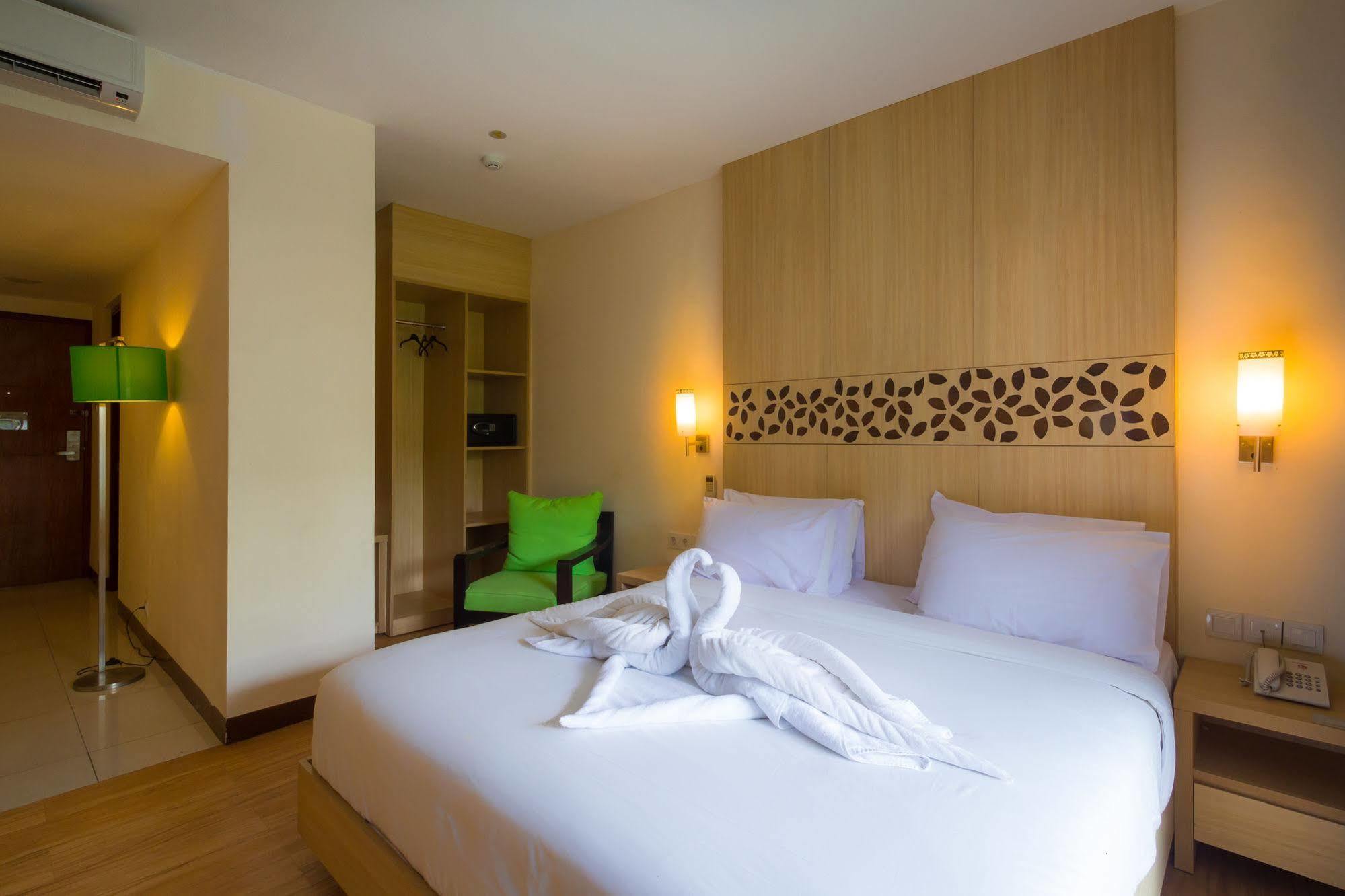 Vihan Suites Bali Kuta Lombok Exteriér fotografie