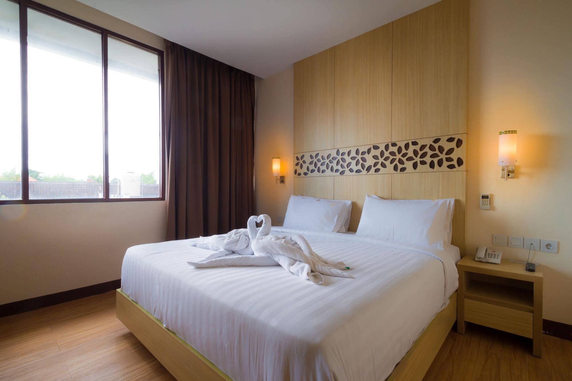 Vihan Suites Bali Kuta Lombok Exteriér fotografie