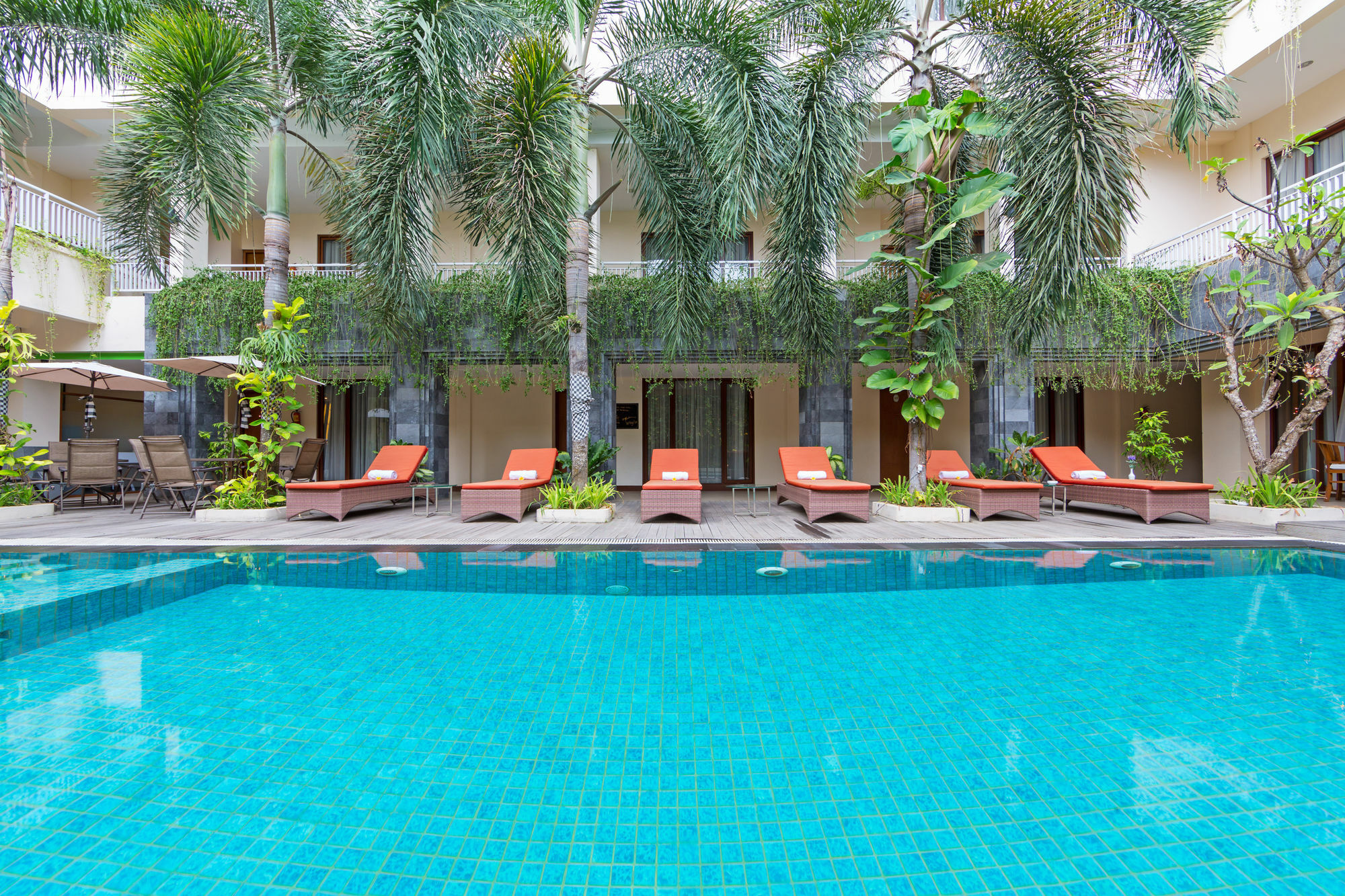 Vihan Suites Bali Kuta Lombok Exteriér fotografie