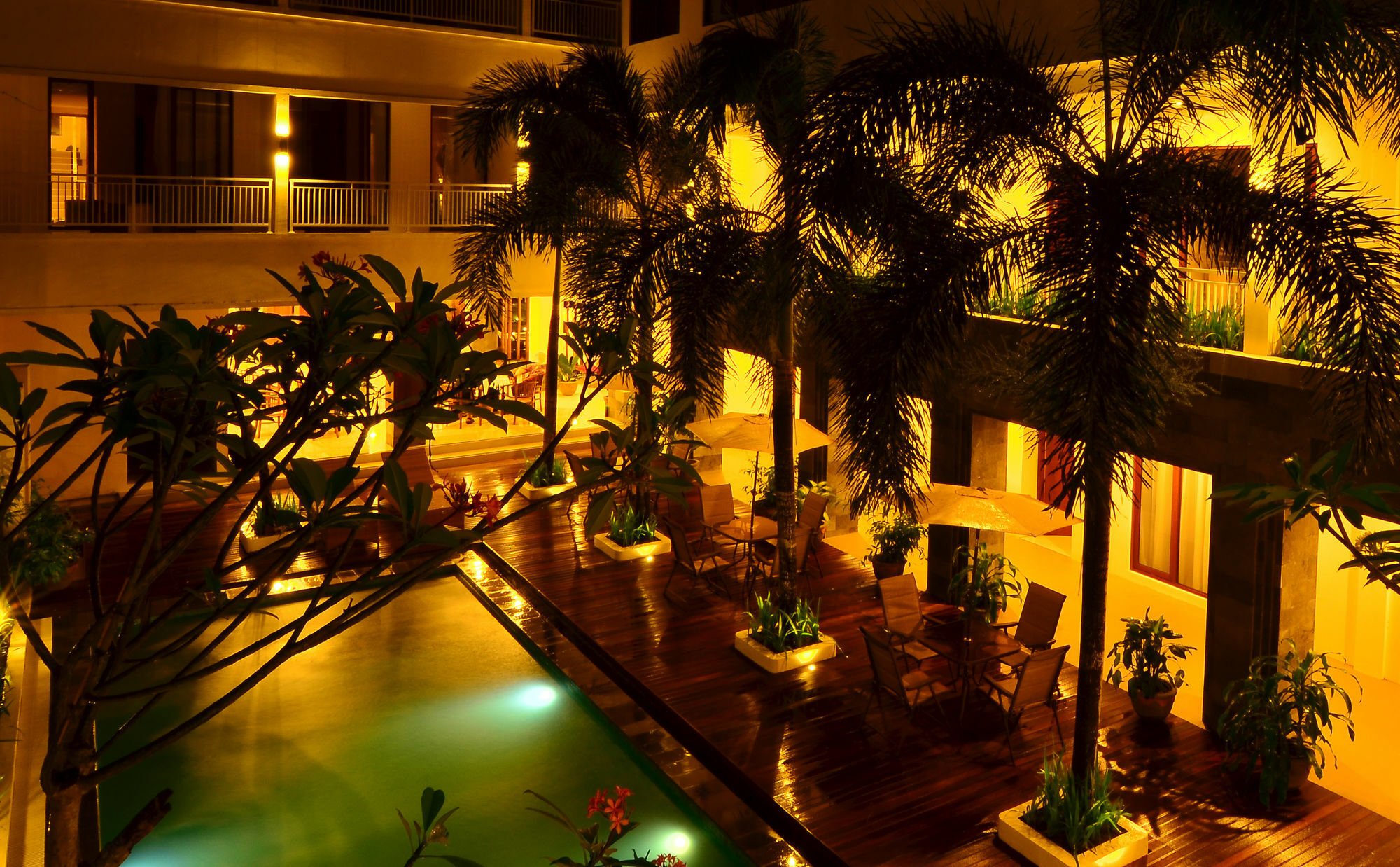 Vihan Suites Bali Kuta Lombok Exteriér fotografie