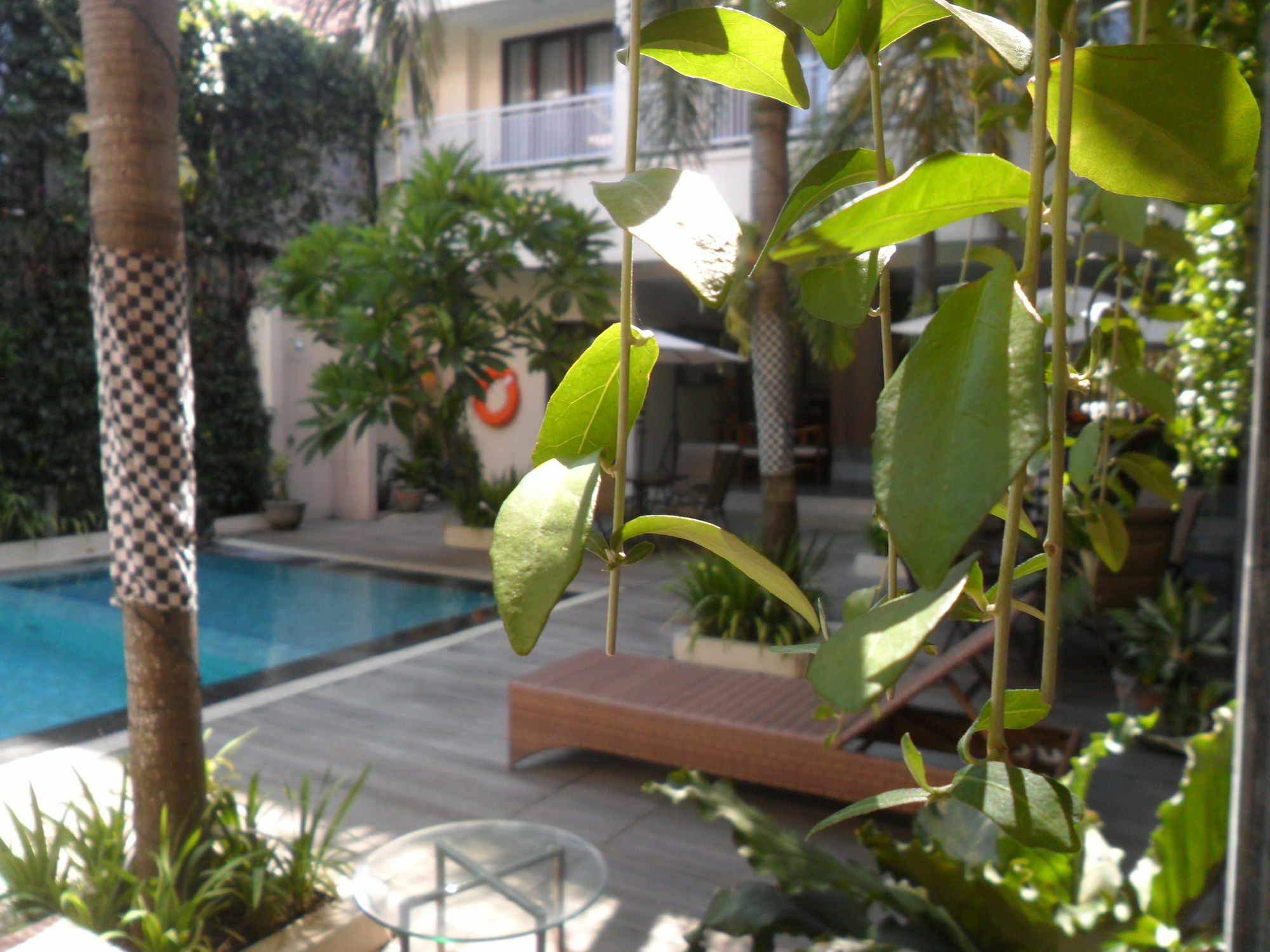 Vihan Suites Bali Kuta Lombok Exteriér fotografie